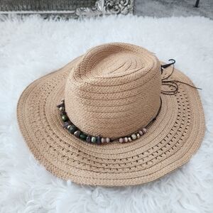 PUGS Apparel OC Special Straw Hat. New.